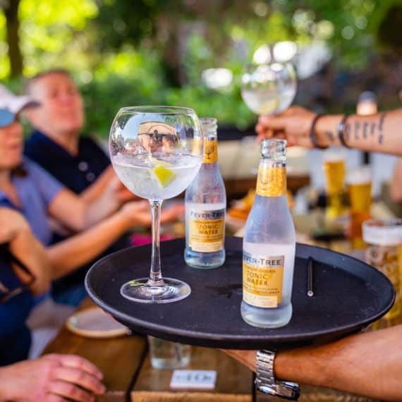 Allerton Manor Drinks