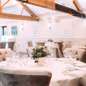 <b>Wedding Open Evening</b><br>Tuesday 18th October 6-8pm