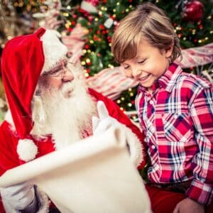 Kids Christmas Disco