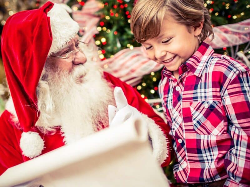 Kids Christmas Disco