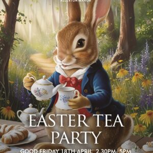 Easter Tea Party