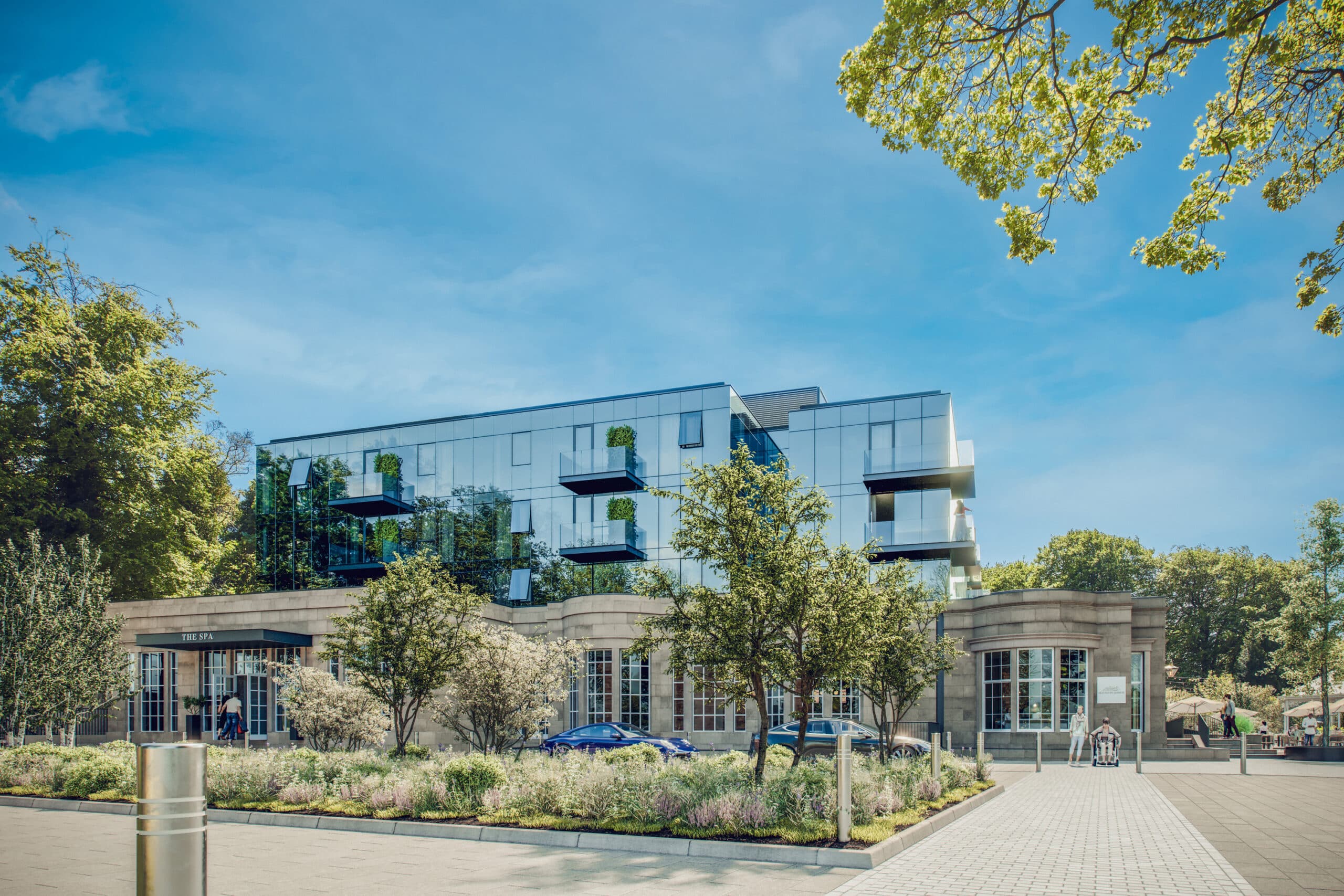 RI VP01 BC Allerton Manor Hotel Montage 5514