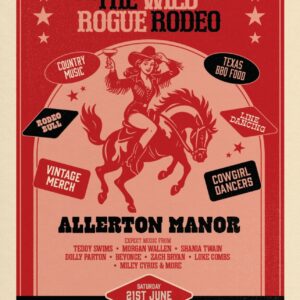 The Wild Rogue Rodeo