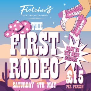Fletcher's The First Rodeo