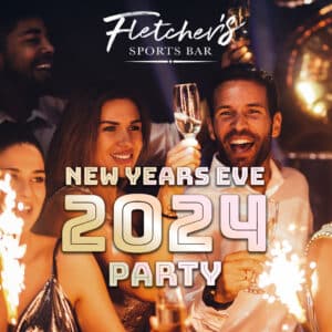 New Year's Eve Party 2024