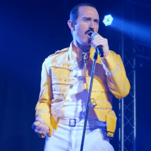 Queen Tribute Evening